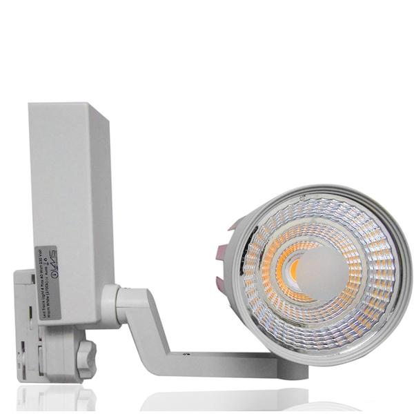 Led Cob Φωτιστικό Ράγας LMS 40 Watt Θερμό Λευκό (4 pin) 05991