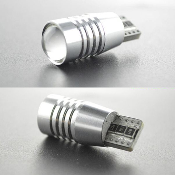 T10 Can Bus με 1 High Power LED Cree HP Ψυχρό Λευκό 06355