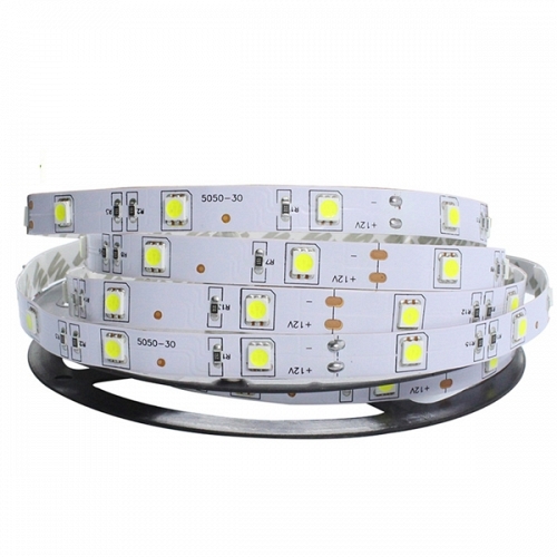 Ταινία LED 7.2 Watt 30 smd 5050 Led RGB 09182