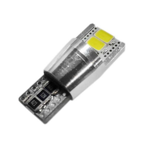 T10 Can Bus με 4 SMD 5630 Ψυχρό Λευκό 06320
