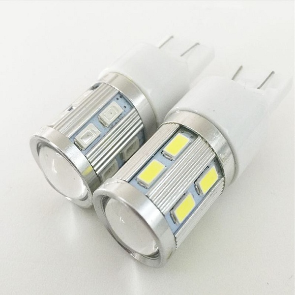 T20 7440 με 12 HP LED 5630 Can Bus Ψυχρό Λευκό 06349