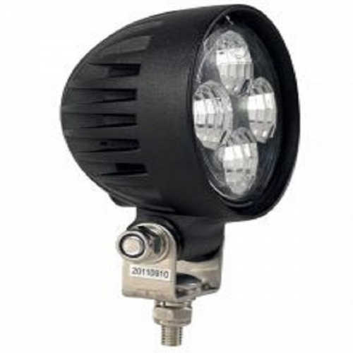 Προβολέας EPISTAR LED LMS 12 Watt Υψηλής Ισχύος 10-30 Volt 09205