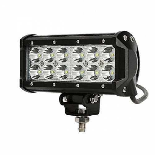 Προβολέας EPISTAR LED LMS 45 Watt Υψηλής Ισχύος 10-30 Volt 09200