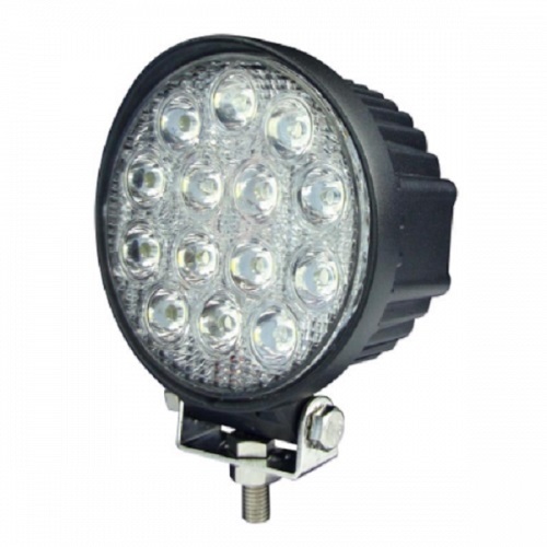Προβολέας EPISTAR LED LMS 42 Watt Υψηλής Ισχύος 10-30 Volt 09199