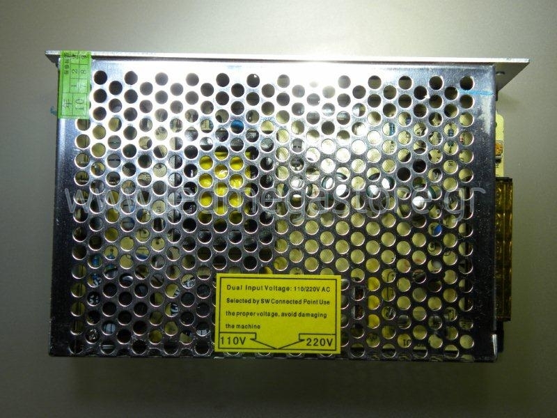 Τροφοδοτικό Switching 24 Volt 100 Watt 04077