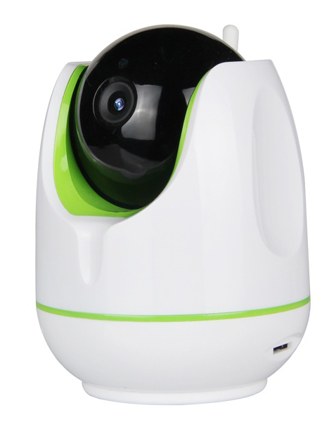 Κάμερα Wi-Fi HIP304-1M-ZY με υπέρυθρα και ήχο 2 δρόμων, 720p, Pan Tilt HIP304-1M-ZY