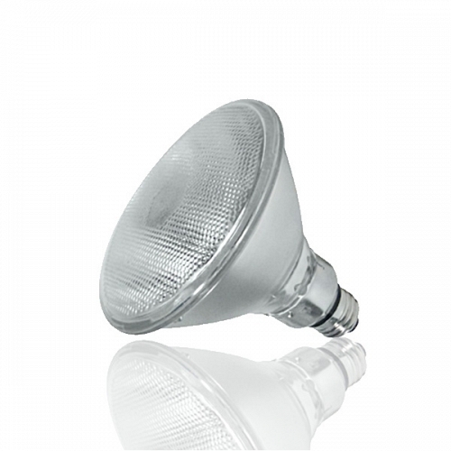 PAR38 Σκληρού Υάλου 6 Watt E27 Κόκκινος 04281