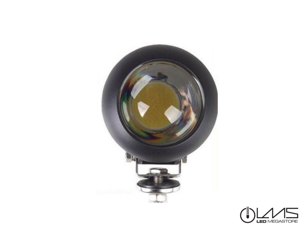 Προβολέας Cree LED LMS Work 25 Watt 10-30 Volt Ψυχρό Λευκό 05883