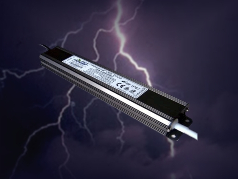 Τροφοδοτικό 40 Watt 12 Volt Αδιάβροχο 05209