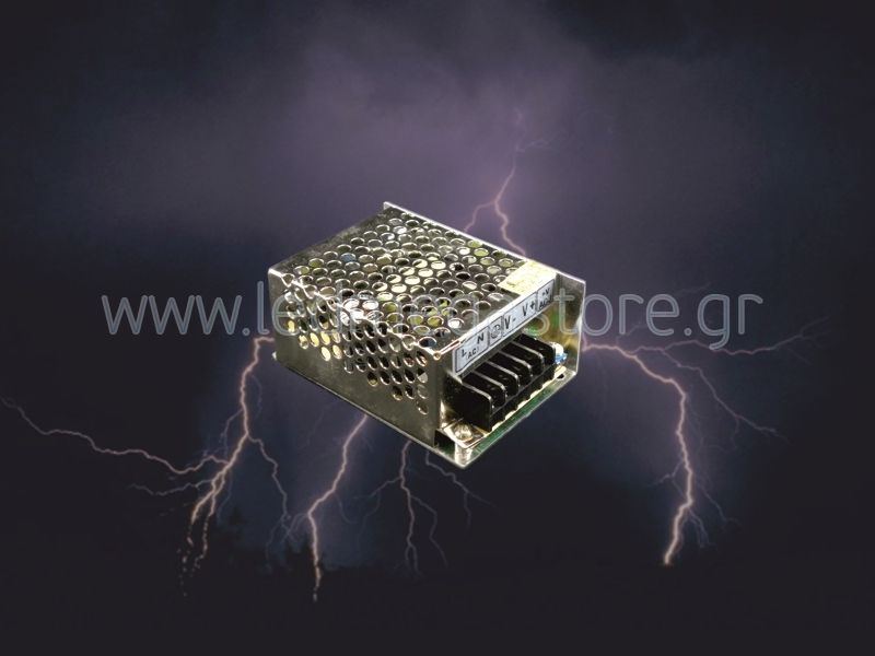 Τροφοδοτικό Switching 12 Volt 24 Watt 00055