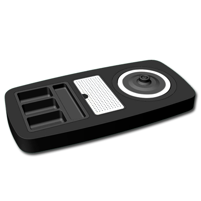 MORRIS H2152WT ΔΙΣΚΟΣ ΞΕΝΟΔΟΧΕΙΟΥ ΣΕΙΡΑ HOTEL H2152WT