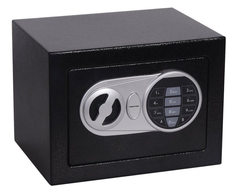 UNITED SFH-1172 ΗΛΕΚΤΡΟΝΙΚΟ ΧΡΗΜΑΤΟΚΙΒΩΤΙΟ 1172