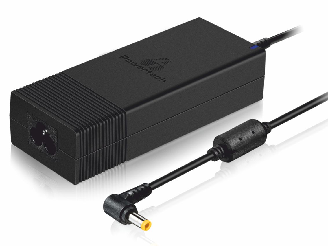 POWERTECH φορτιστής LAPTOP 90W - HP 18.5V - 4.9A PT-285