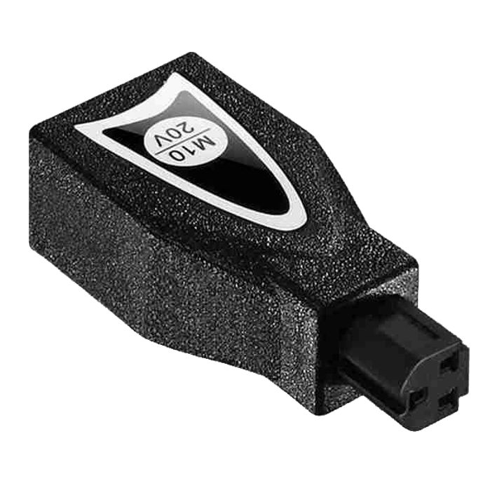 POWERTECH Βύσμα για φορτιστή LAPTOP - M10 - DELL M10