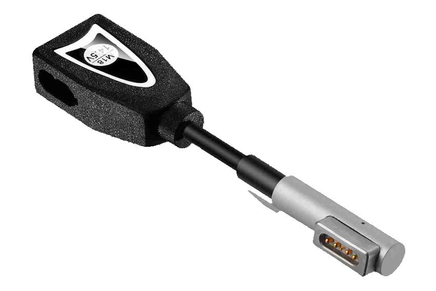 POWERTECH Βύσμα για φορτιστή LAPTOP - M18 - APPLE M18