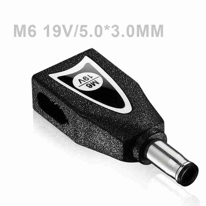 POWERTECH Βύσμα για φορτιστή LAPTOP - M6 - SAMSUNG M6