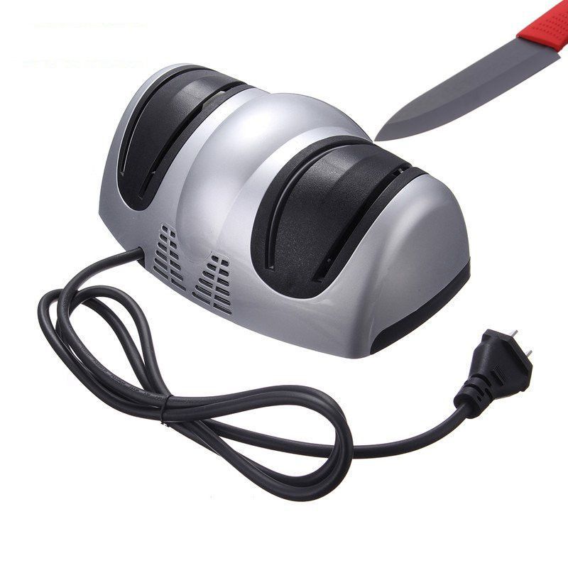 Ηλεκτρικό ακονιστήρι για μαχαίρια και ψαλίδια 52200