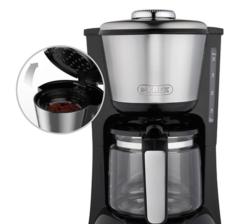 ΚΑΦΕΤΙΕΡΑ ΦΙΛΤΡΟΥ AROMA SB-320, PYREX SB-320
