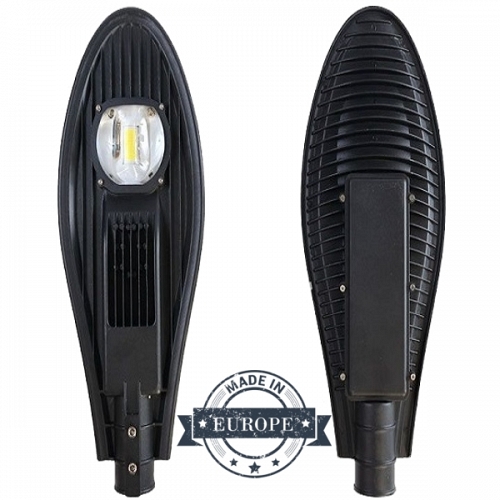 Φωτιστικό Δρόμου LED 20W Ψυχρό λευκό 2 Χρόνια Εγγύηση S20