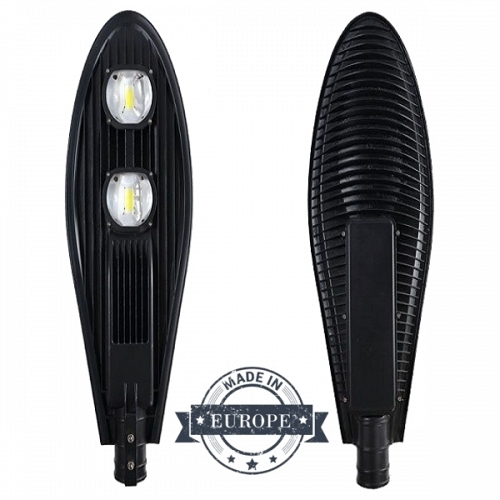 Φωτιστικό Δρόμου LED 80W Ψυχρό λευκό 2 Χρόνια Εγγύηση S80