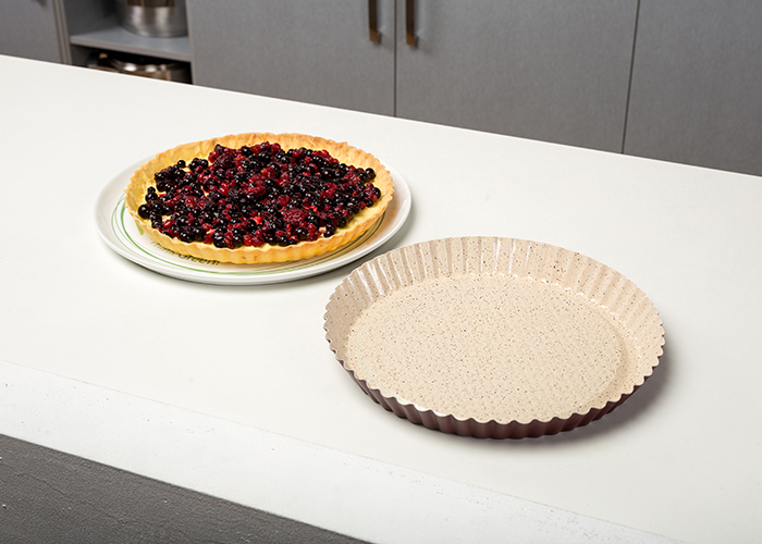 Κεραμική αντικολλητική φόρμα για τάρτες 10-103-055