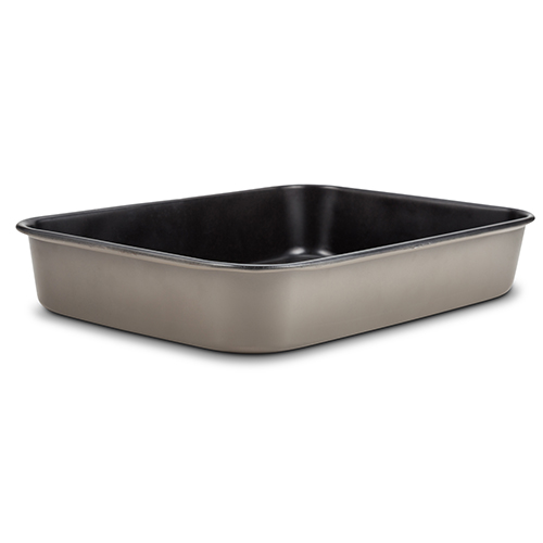 Αντικολλητικό ορθογώνιο ταψί 10-103-131