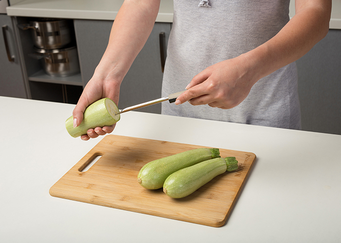 Ανοξείδωτος καθαριστής κολοκυθιού 10-111-076