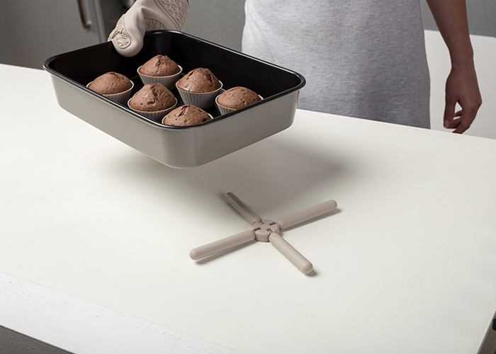 Πτυσσόμενο σουπλά σιλικόνης 10-111-043