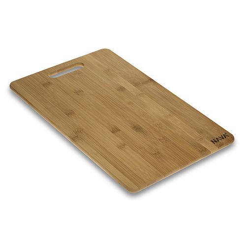 Ξύλινη επιφάνεια κοπής bamboo 10-107-001