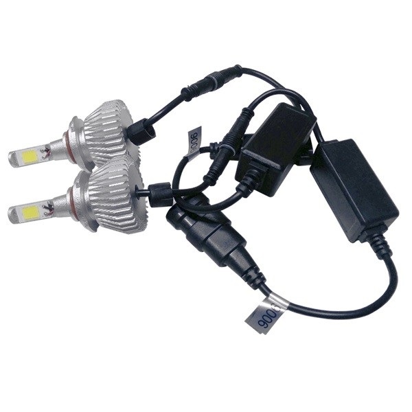 LED HID Kit HB4/9006 36 Watt 9-32 Volt DC 6000k 09455