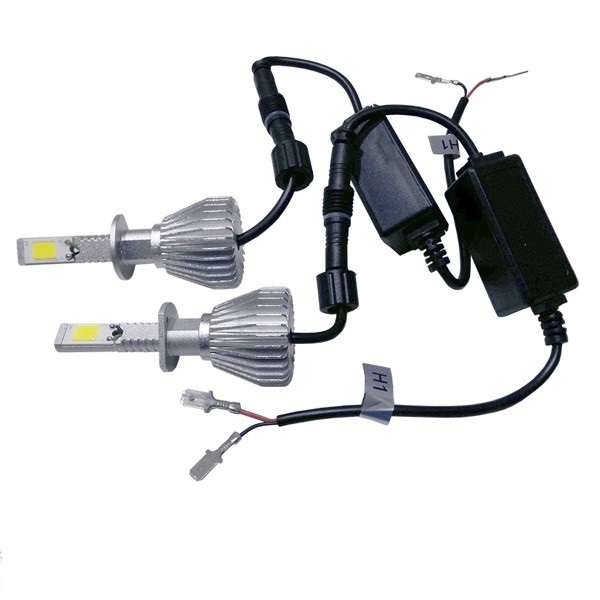 LED HID Kit H1 36 Watt 9-32 Volt DC 6000k 09450