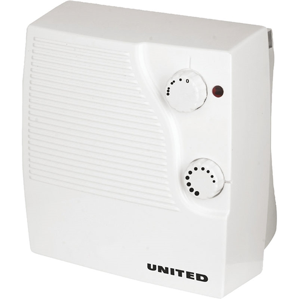 Αερόθερμο Μπάνιου United UHB-831 2000W 831