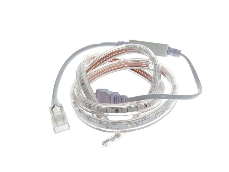 SET 5 Μέτρων Ταινία 220 Volt Ψυχρό Λευκό 05463