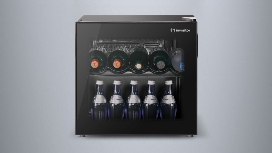 Συντηρητής κρασιών Inventor IW14BL 43L IW14BL 43L