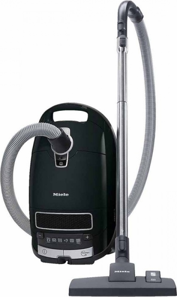 Miele Complete C3 Pure Black PowerLine SGDF3 Ηλεκτρική 