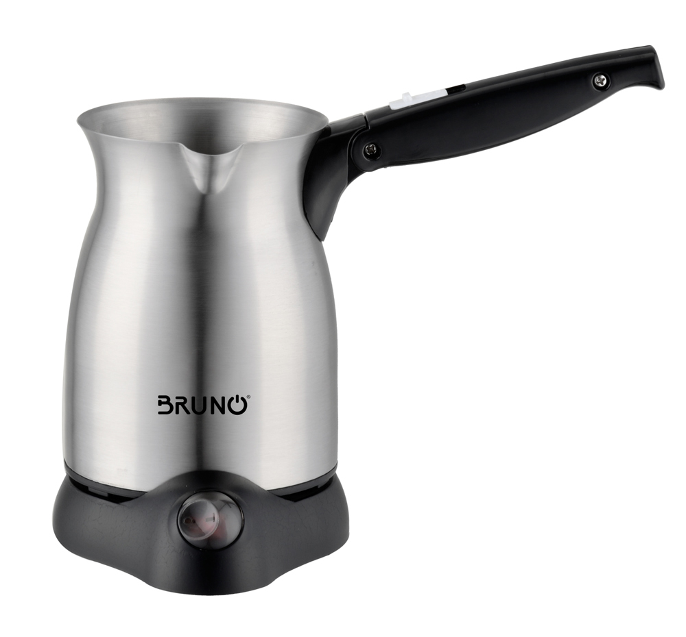 BRUNO ηλεκτρικό μπρίκι BRN-0021, 800W, 0.25L, STRIX tec