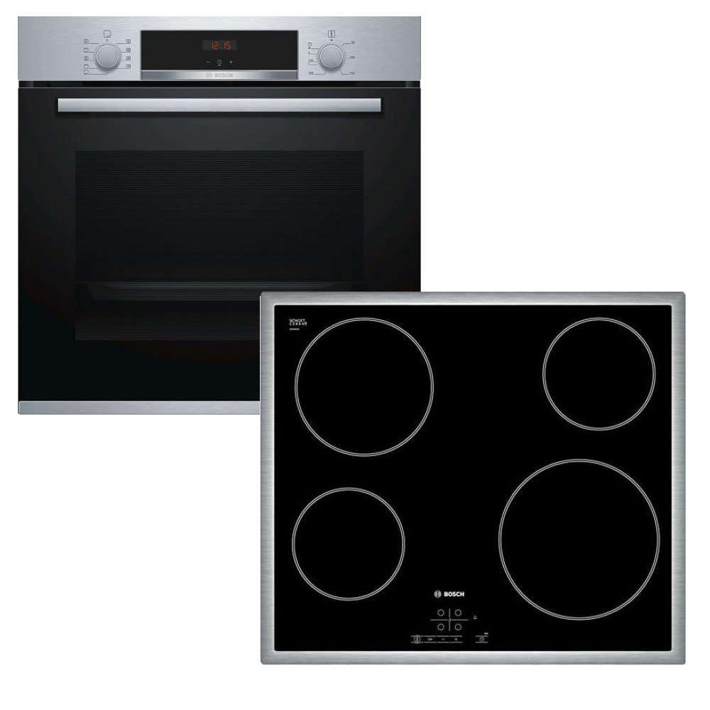 Bosch HBA534ES0 + PKE645B17E 534645