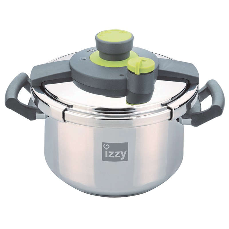 Χύτρα Ταχύτητας Izzy Natura (6Lt) 213104