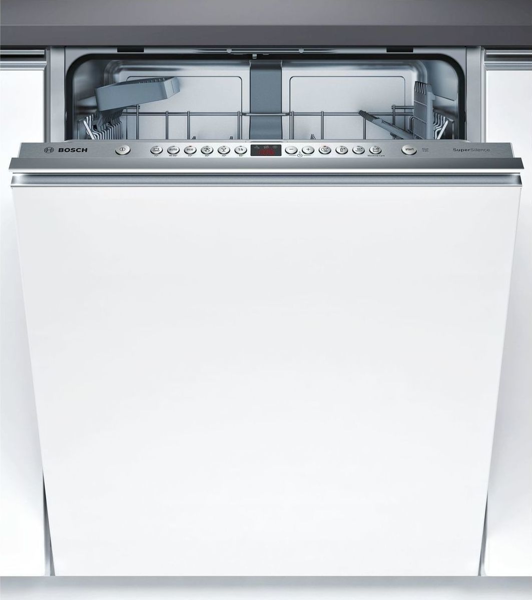 BOSCH Πιάτων πλήρους εντοιχισμού 60cm A++ 44 dB SMV46AX