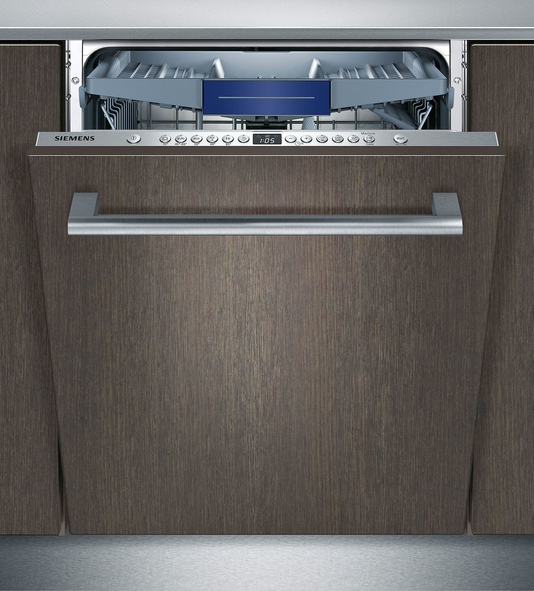 SIEMENS Πιάτων πλήρους εντοιχισμού 60cm A++ 44 dB vario