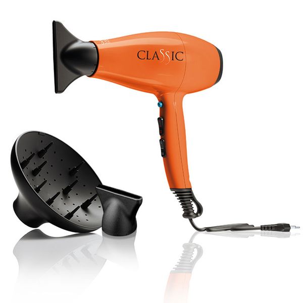 GA.MA Classic A11 Επαγγελματικής Χρήσης Σεσουάρ Μαλλιών