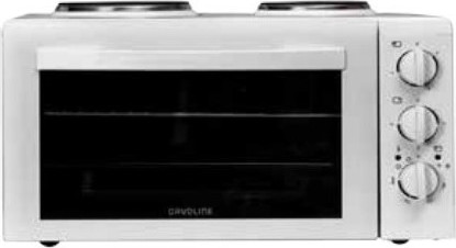 Davoline Star 4006 Λευκό Φουρνάκι 73760