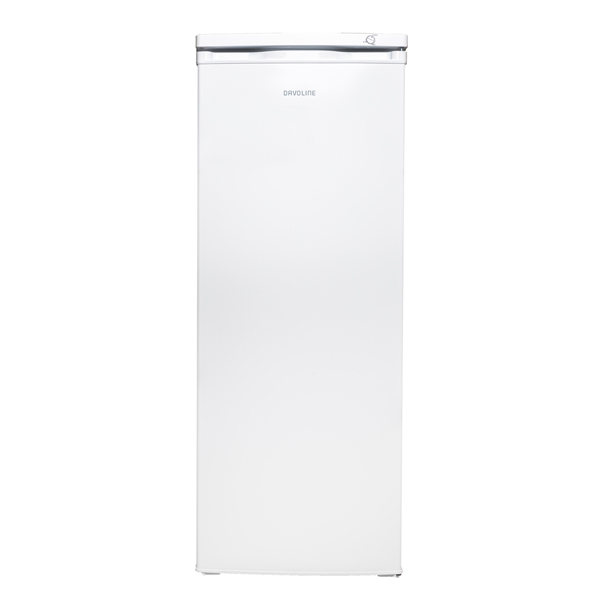 Davoline DFU 163L W A+ Καταψύκτης Κάθετος 59401