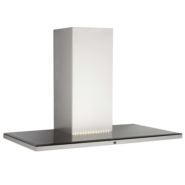 Elektrostore24 Ηλεκτρικές Συσκευές - ΣΗΜΑΝΤΙΚΟ: Σε περίπτωση διαφοράς τιμής από το κατάστημα ισχύει παντα και μόνο η τιμή του καταστήματος Davoline Slim Plus IX-BL Απορροφητήρας Καμίνι 90cm 1646