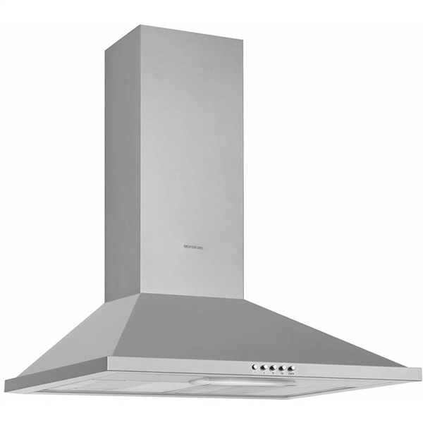 Elektrostore24 Ηλεκτρικές Συσκευές - ΣΗΜΑΝΤΙΚΟ: Σε περίπτωση διαφοράς τιμής από το κατάστημα ισχύει παντα και μόνο η τιμή του καταστήματος Davoline KOS HPC 90cm Inox 5558