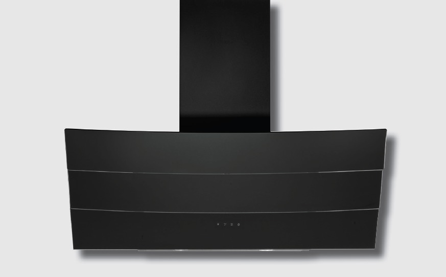 Elektrostore24 Ηλεκτρικές Συσκευές - ΣΗΜΑΝΤΙΚΟ: Σε περίπτωση διαφοράς τιμής από το κατάστημα ισχύει παντα και μόνο η τιμή του καταστήματος Davoline Eterno 60cm Μαύρο Γυαλί Επιτοίχιος Απορροφητήρ