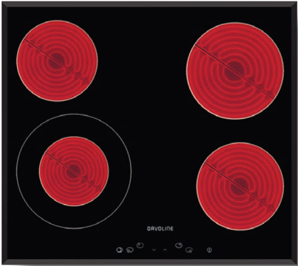 Davoline CVC 5100 2737