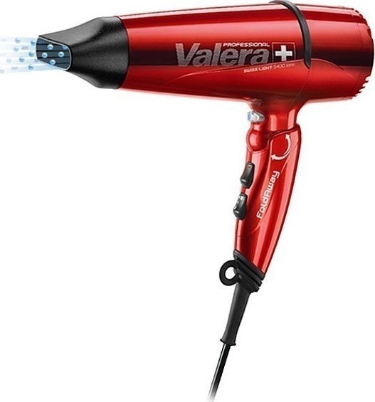 Valera Swiss Light 5400T Red Σεσουάρ 51712