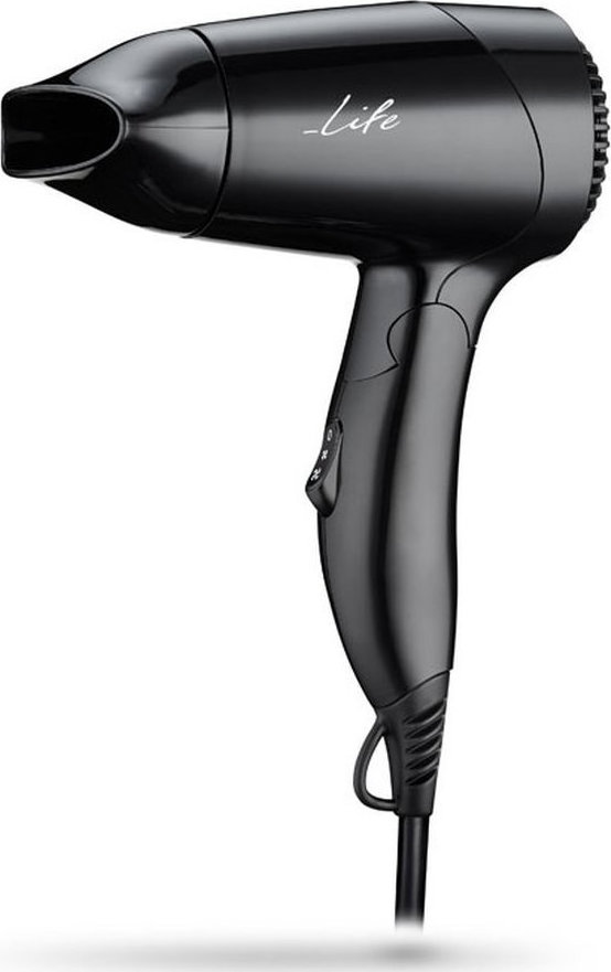 LIFE - ΣΗΜΑΝΤΙΚΟ: Σε περίπτωση διαφοράς τιμής από το κατάστημα ισχύει παντα και μόνο η τιμή του καταστήματος Life MyStyle 221-0142 Σεσουάρ 81413