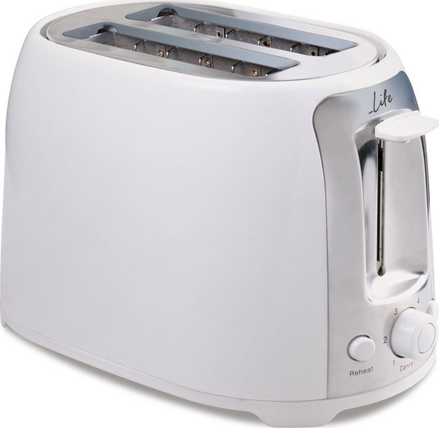 Life Crispy Φρυγανιέρα 81355